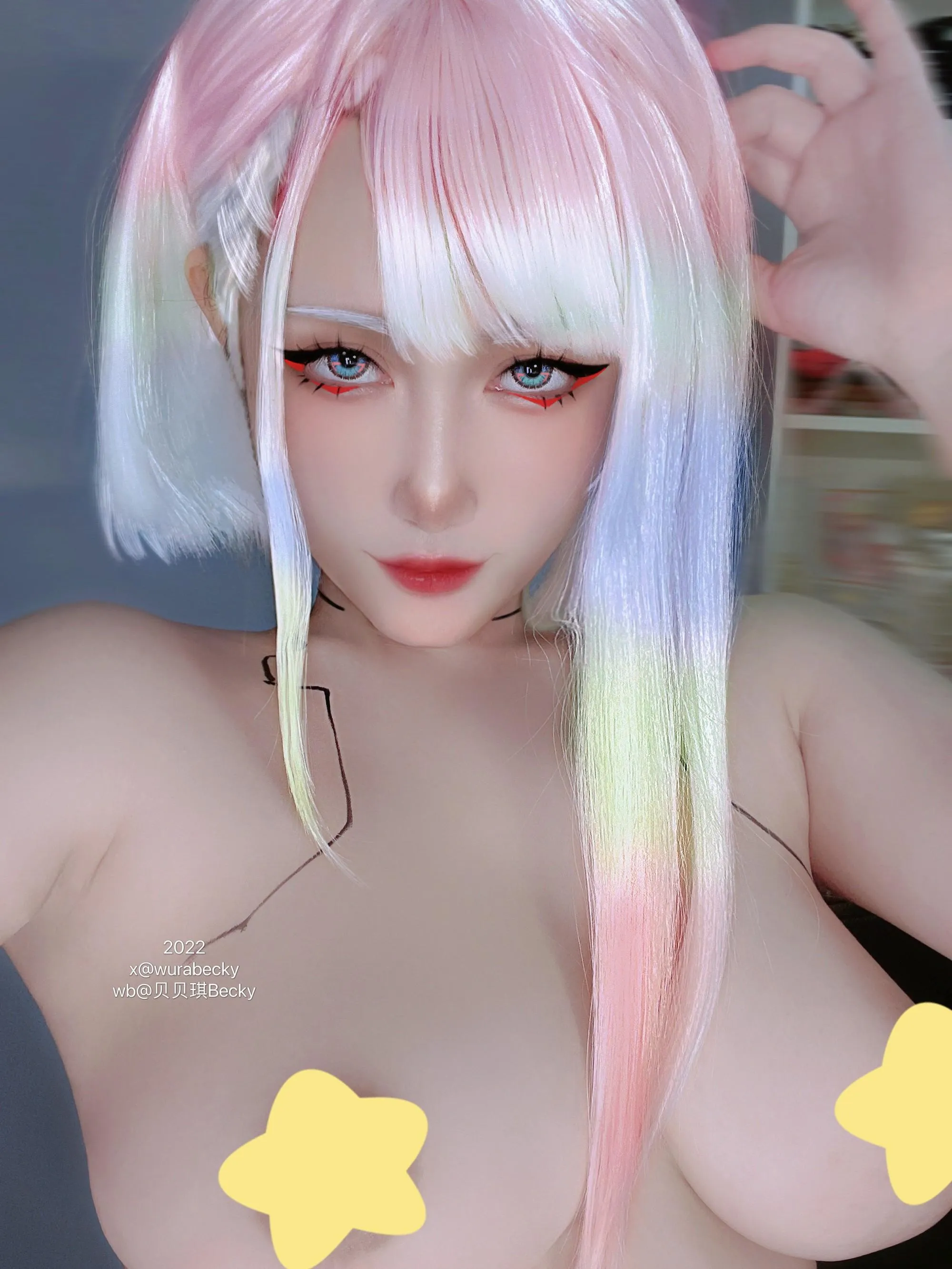 贝贝琪Becky – NO.026 2022下半年 [114P]插图2